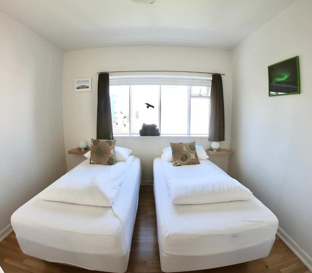 Pearl Of The North Apartments Akureyri Luaran gambar