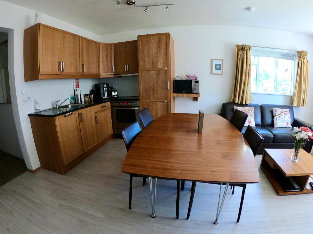 Pearl Of The North Apartments Akureyri Luaran gambar
