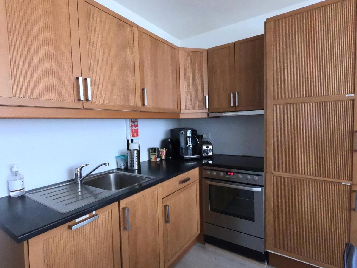 Pearl Of The North Apartments Akureyri Luaran gambar