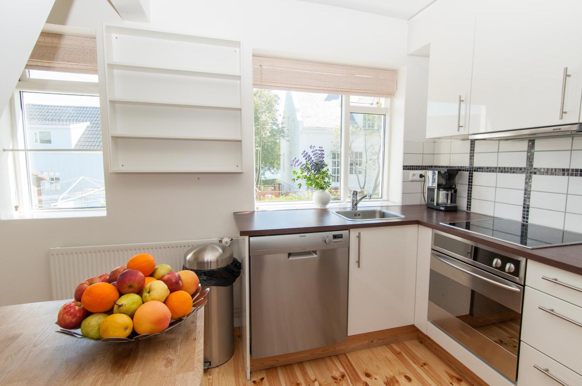 Pearl Of The North Apartments Akureyri Luaran gambar