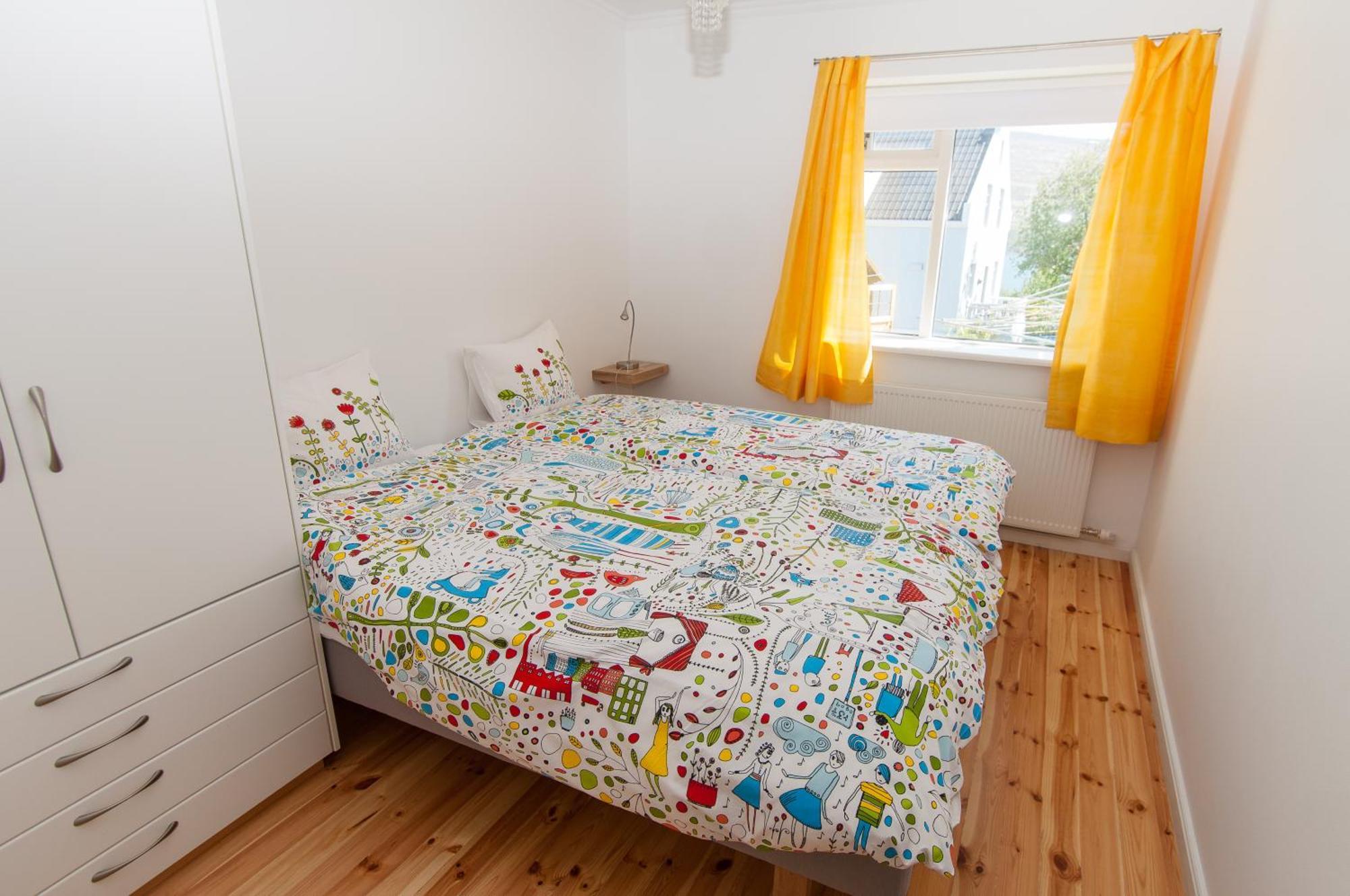 Pearl Of The North Apartments Akureyri Luaran gambar