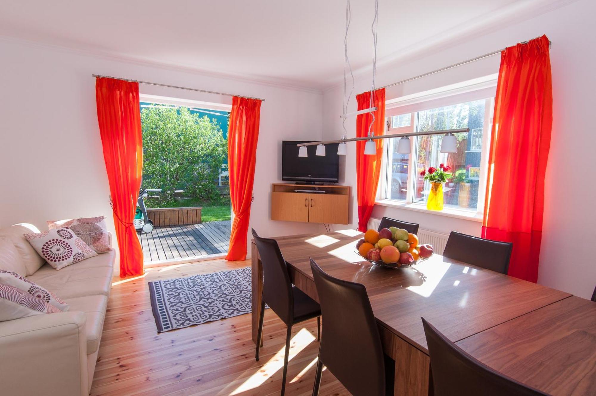 Pearl Of The North Apartments Akureyri Luaran gambar