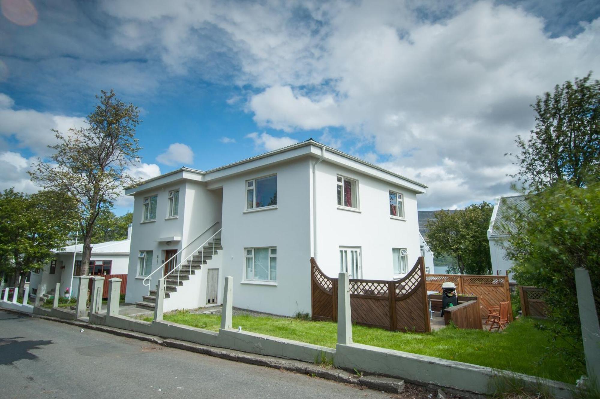 Pearl Of The North Apartments Akureyri Luaran gambar