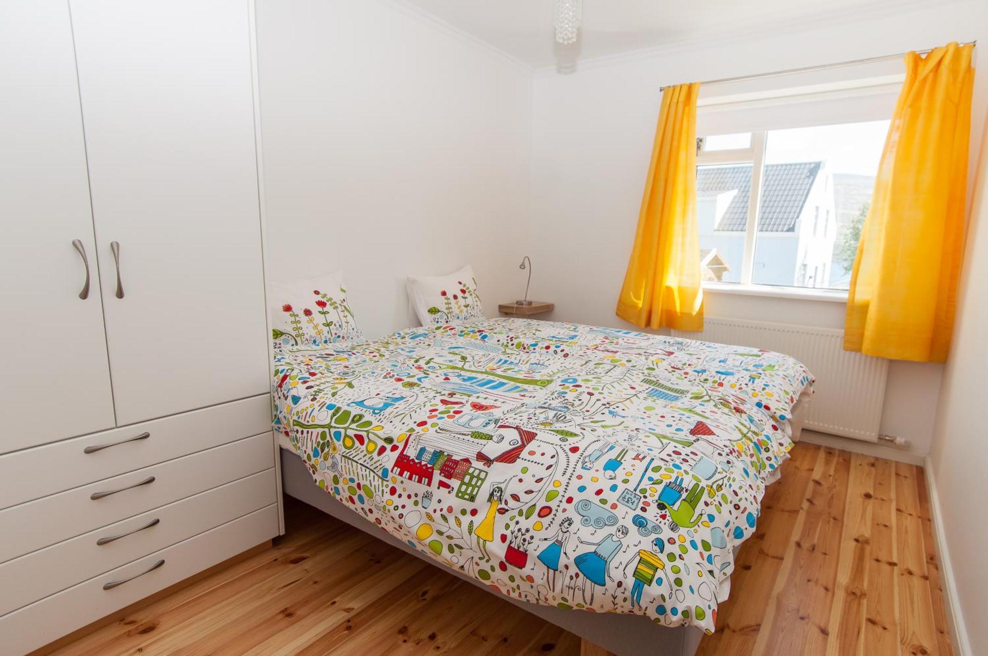 Pearl Of The North Apartments Akureyri Luaran gambar