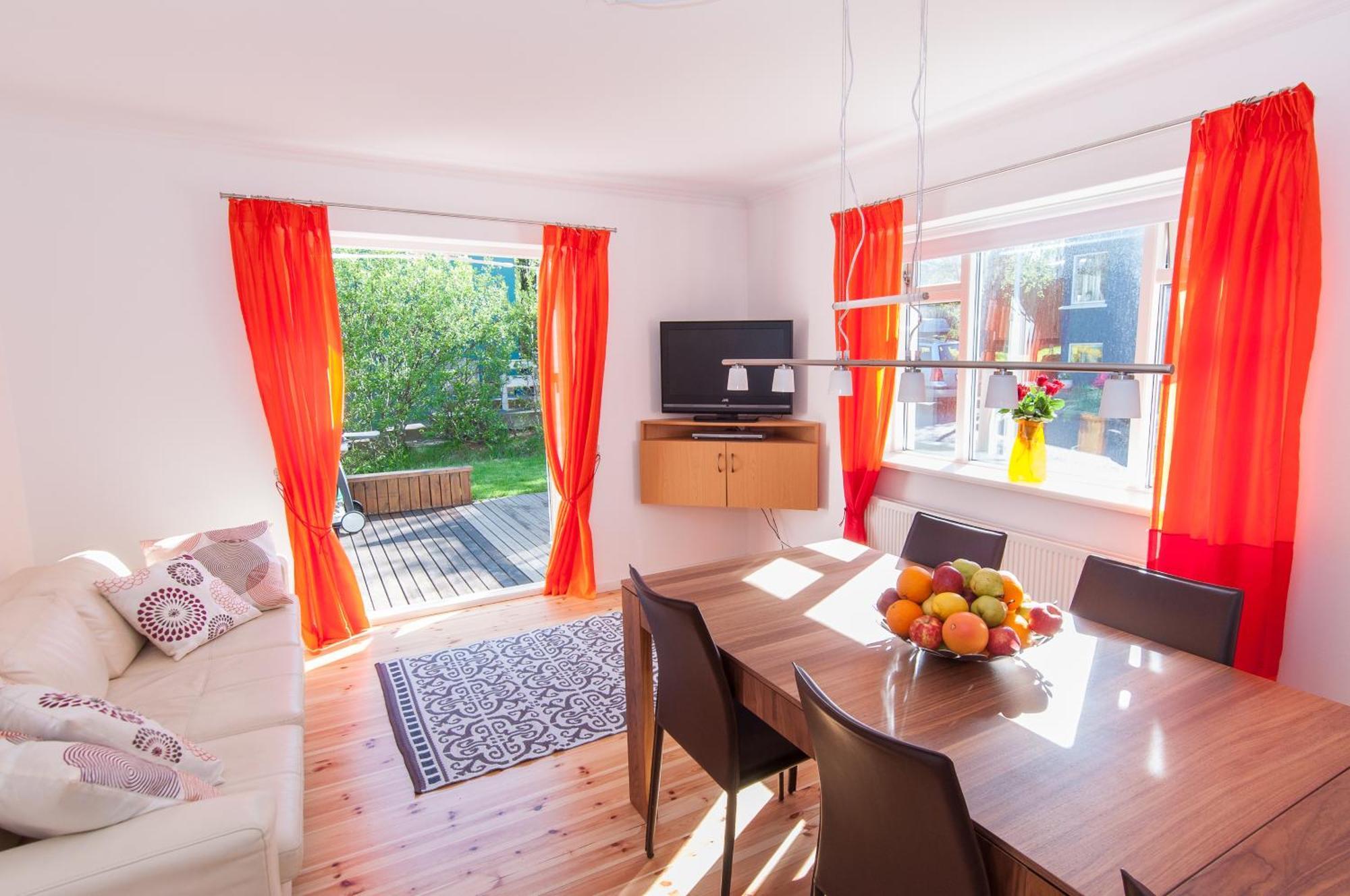 Pearl Of The North Apartments Akureyri Luaran gambar