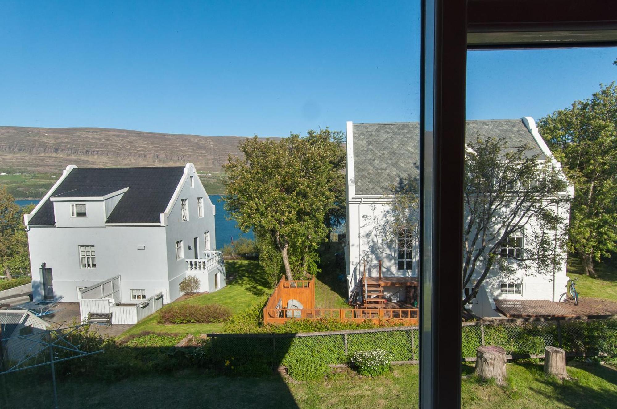Pearl Of The North Apartments Akureyri Luaran gambar