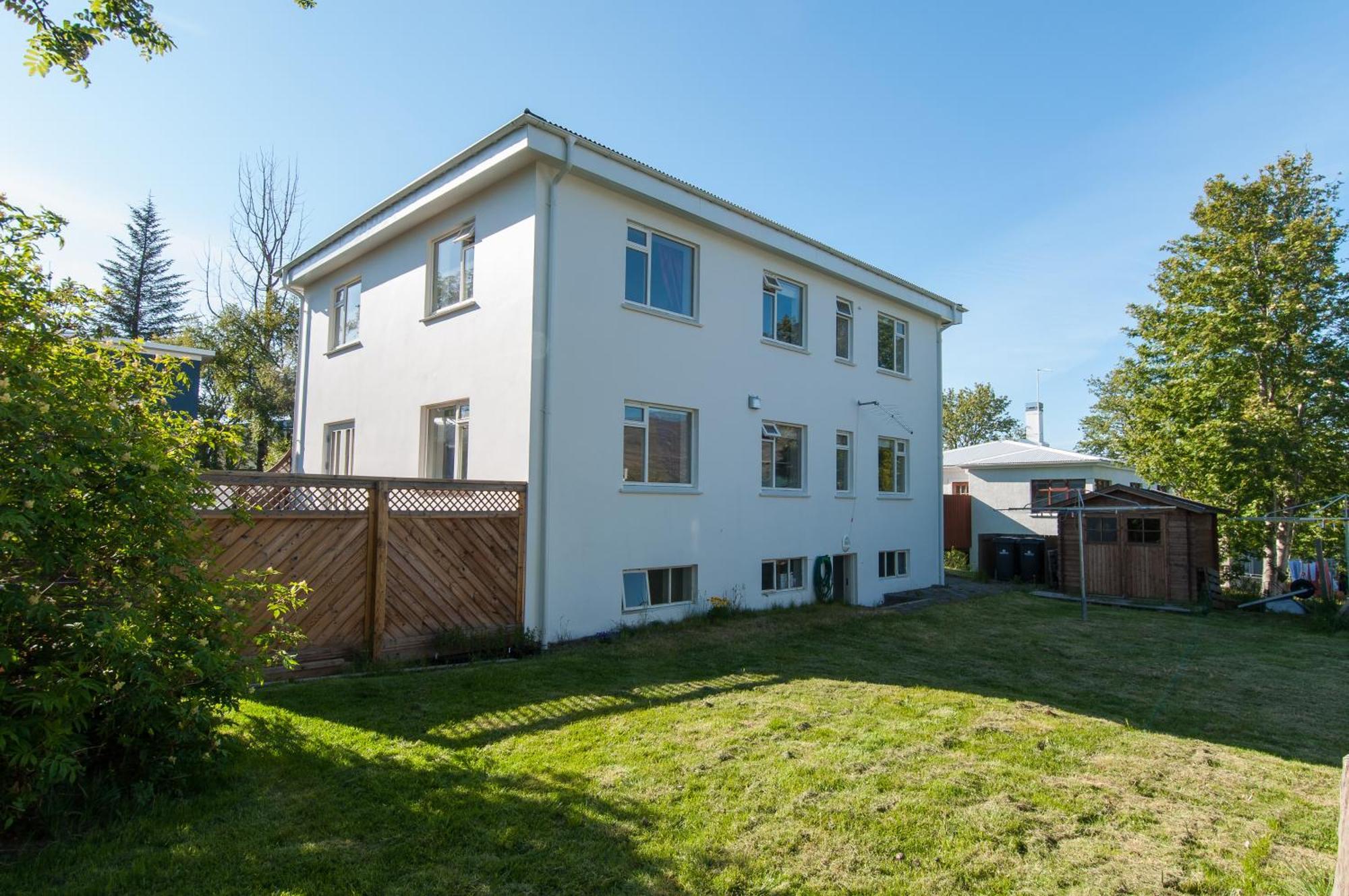 Pearl Of The North Apartments Akureyri Luaran gambar