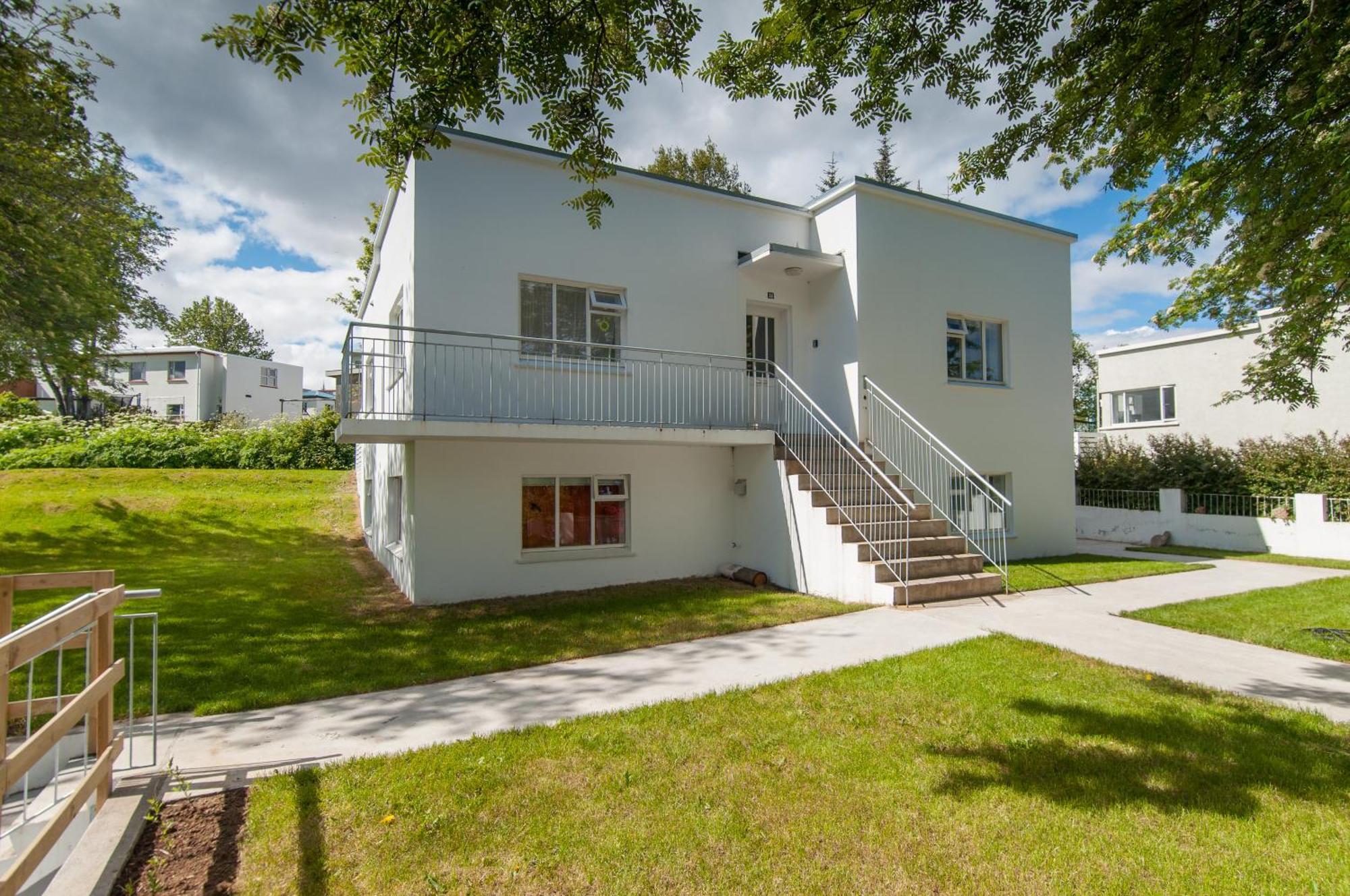Pearl Of The North Apartments Akureyri Luaran gambar