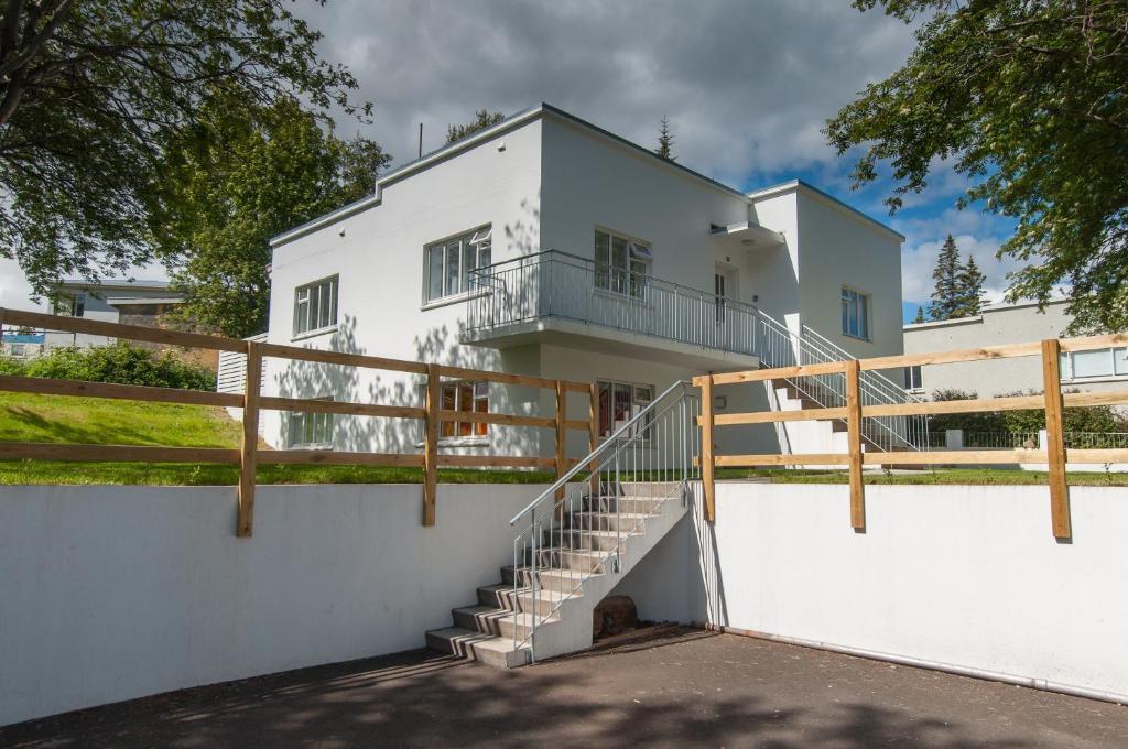 Pearl Of The North Apartments Akureyri Bilik gambar