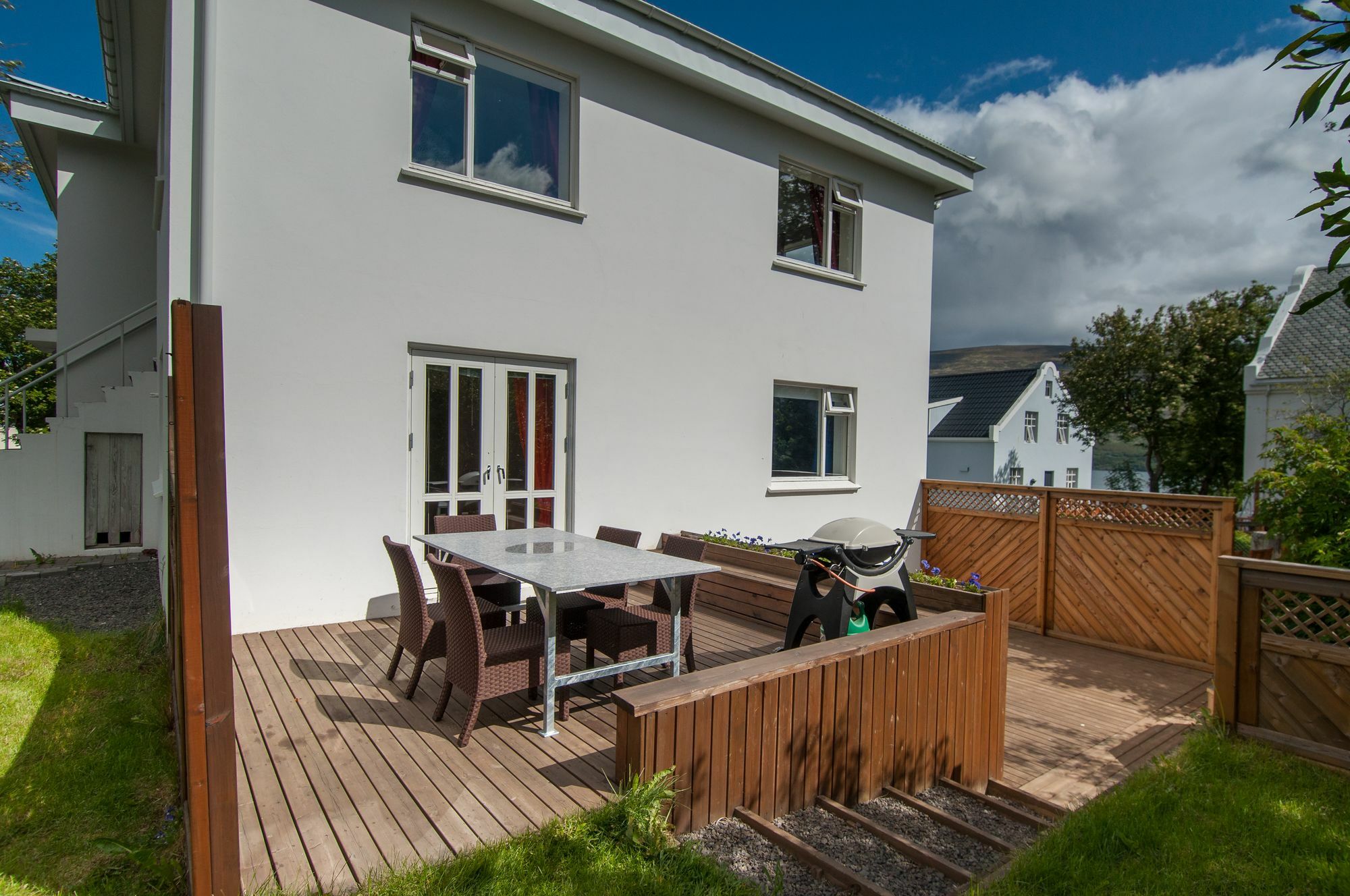 Pearl Of The North Apartments Akureyri Luaran gambar